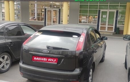 Ford Focus II рестайлинг, 2007 год, 550 000 рублей, 8 фотография
