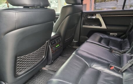 Toyota Land Cruiser 200, 2014 год, 4 000 000 рублей, 4 фотография