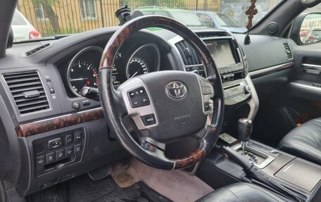 Toyota Land Cruiser 200, 2014 год, 4 000 000 рублей, 14 фотография
