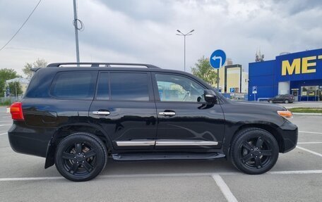 Toyota Land Cruiser 200, 2014 год, 4 000 000 рублей, 9 фотография
