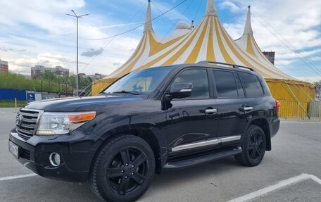 Toyota Land Cruiser 200, 2014 год, 4 000 000 рублей, 10 фотография