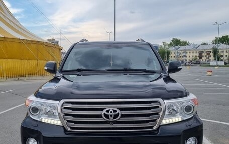 Toyota Land Cruiser 200, 2014 год, 4 000 000 рублей, 12 фотография