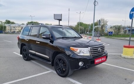 Toyota Land Cruiser 200, 2014 год, 4 000 000 рублей, 11 фотография