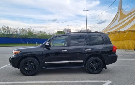 Toyota Land Cruiser 200, 2014 год, 4 000 000 рублей, 19 фотография