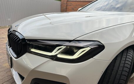 BMW 5 серия, 2020 год, 4 590 000 рублей, 9 фотография