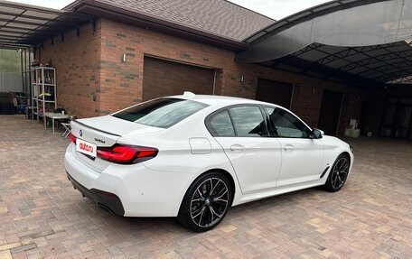 BMW 5 серия, 2020 год, 4 590 000 рублей, 5 фотография