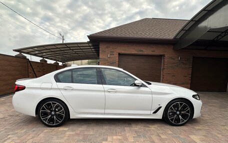BMW 5 серия, 2020 год, 4 590 000 рублей, 7 фотография