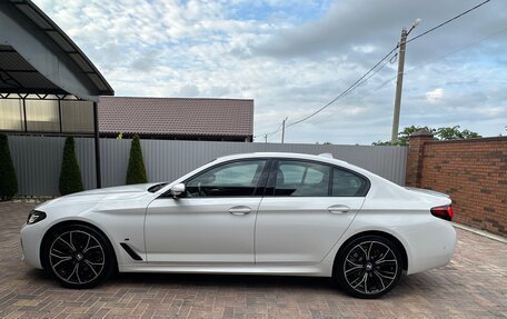 BMW 5 серия, 2020 год, 4 590 000 рублей, 6 фотография