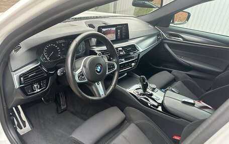 BMW 5 серия, 2020 год, 4 590 000 рублей, 10 фотография