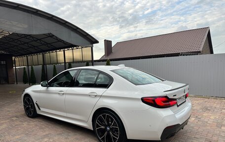 BMW 5 серия, 2020 год, 4 590 000 рублей, 4 фотография