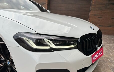 BMW 5 серия, 2020 год, 4 590 000 рублей, 8 фотография
