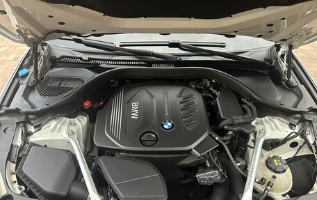 BMW 5 серия, 2020 год, 4 590 000 рублей, 14 фотография
