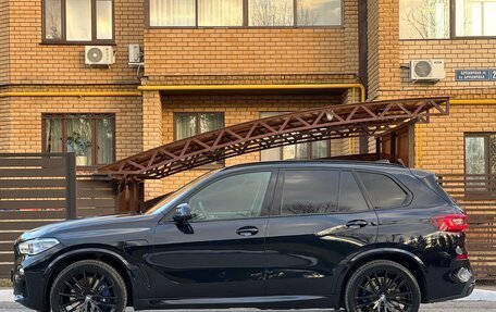 BMW X5, 2020 год, 7 450 000 рублей, 4 фотография