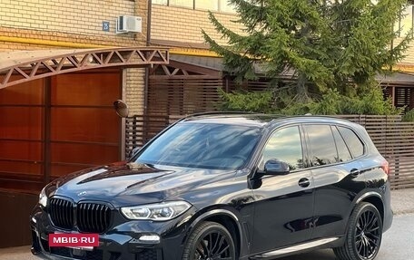 BMW X5, 2020 год, 7 450 000 рублей, 2 фотография