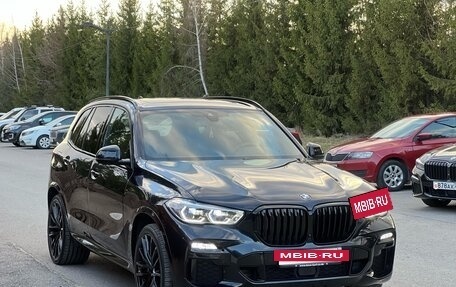 BMW X5, 2020 год, 7 450 000 рублей, 16 фотография