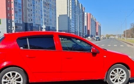 Opel Astra H, 2007 год, 630 000 рублей, 4 фотография