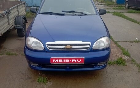 Chevrolet Lanos I, 2007 год, 95 000 рублей, 2 фотография