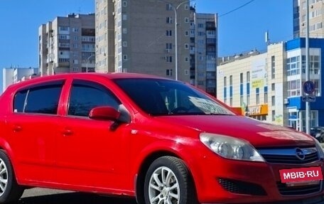 Opel Astra H, 2007 год, 630 000 рублей, 8 фотография