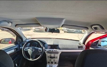Opel Astra H, 2007 год, 630 000 рублей, 9 фотография