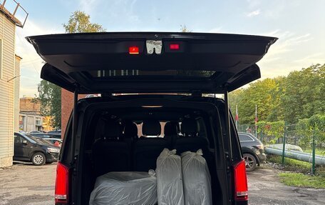 Mercedes-Benz V-Класс, 2019 год, 4 200 000 рублей, 23 фотография