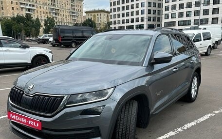 Skoda Kodiaq I, 2020 год, 2 950 000 рублей, 2 фотография