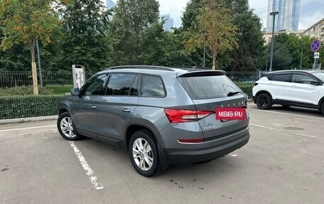 Skoda Kodiaq I, 2020 год, 2 950 000 рублей, 3 фотография