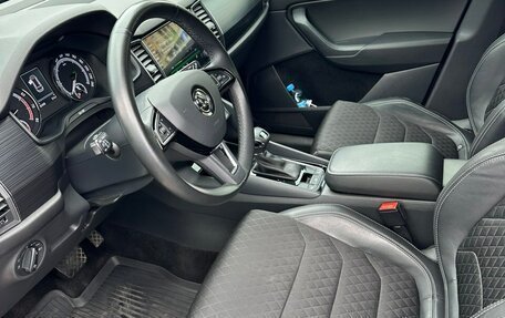 Skoda Kodiaq I, 2020 год, 2 950 000 рублей, 8 фотография
