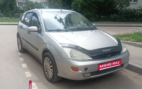 Ford Focus IV, 2000 год, 245 000 рублей, 3 фотография