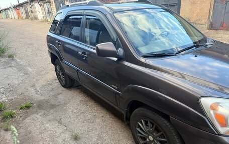 KIA Sportage II, 2005 год, 830 000 рублей, 2 фотография