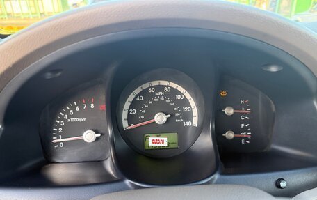 KIA Sportage II, 2005 год, 830 000 рублей, 9 фотография