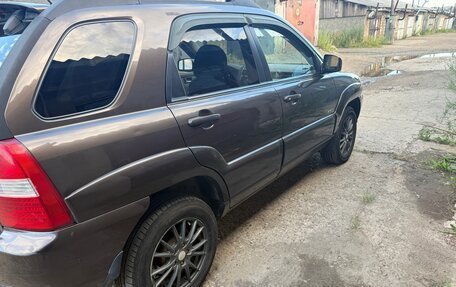 KIA Sportage II, 2005 год, 830 000 рублей, 4 фотография