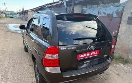 KIA Sportage II, 2005 год, 830 000 рублей, 7 фотография