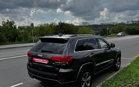 Jeep Grand Cherokee, 2014 год, 2 500 000 рублей, 2 фотография