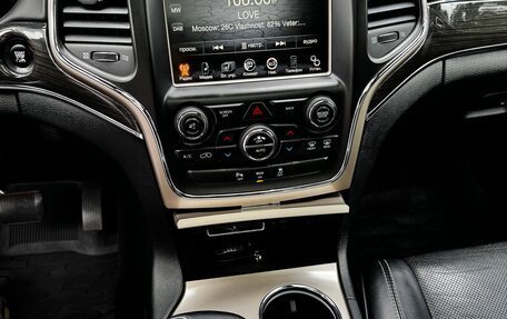 Jeep Grand Cherokee, 2014 год, 2 500 000 рублей, 13 фотография