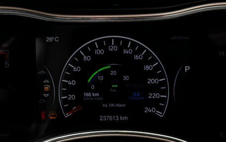 Jeep Grand Cherokee, 2014 год, 2 500 000 рублей, 14 фотография
