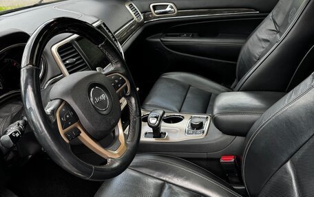 Jeep Grand Cherokee, 2014 год, 2 500 000 рублей, 15 фотография