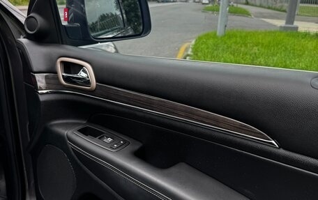 Jeep Grand Cherokee, 2014 год, 2 500 000 рублей, 11 фотография