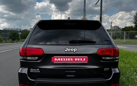 Jeep Grand Cherokee, 2014 год, 2 500 000 рублей, 19 фотография