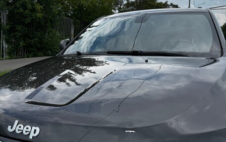 Jeep Grand Cherokee, 2014 год, 2 500 000 рублей, 22 фотография