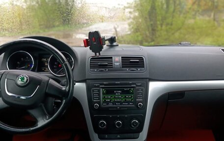 Skoda Yeti I рестайлинг, 2012 год, 750 000 рублей, 10 фотография