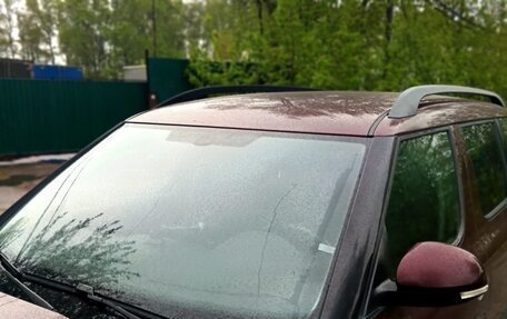 Skoda Yeti I рестайлинг, 2012 год, 750 000 рублей, 8 фотография