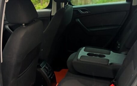 Skoda Yeti I рестайлинг, 2012 год, 750 000 рублей, 9 фотография