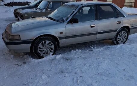 Mazda 626, 1988 год, 170 000 рублей, 4 фотография