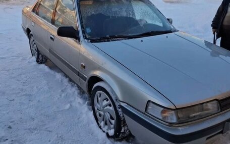 Mazda 626, 1988 год, 170 000 рублей, 2 фотография