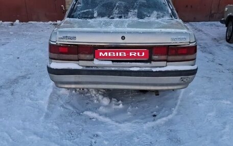 Mazda 626, 1988 год, 170 000 рублей, 3 фотография