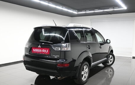 Mitsubishi Outlander III рестайлинг 3, 2008 год, 945 000 рублей, 4 фотография