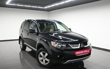 Mitsubishi Outlander III рестайлинг 3, 2008 год, 945 000 рублей, 7 фотография