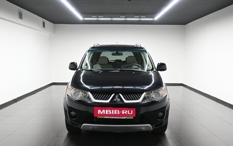 Mitsubishi Outlander III рестайлинг 3, 2008 год, 945 000 рублей, 5 фотография