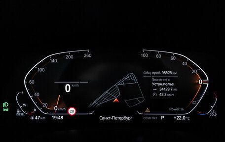 BMW X5, 2021 год, 7 740 000 рублей, 12 фотография