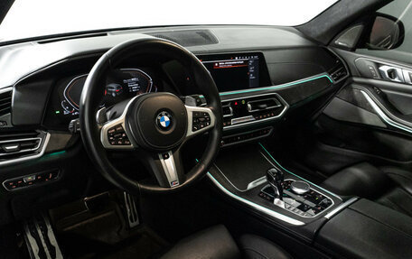 BMW X5, 2021 год, 7 740 000 рублей, 11 фотография